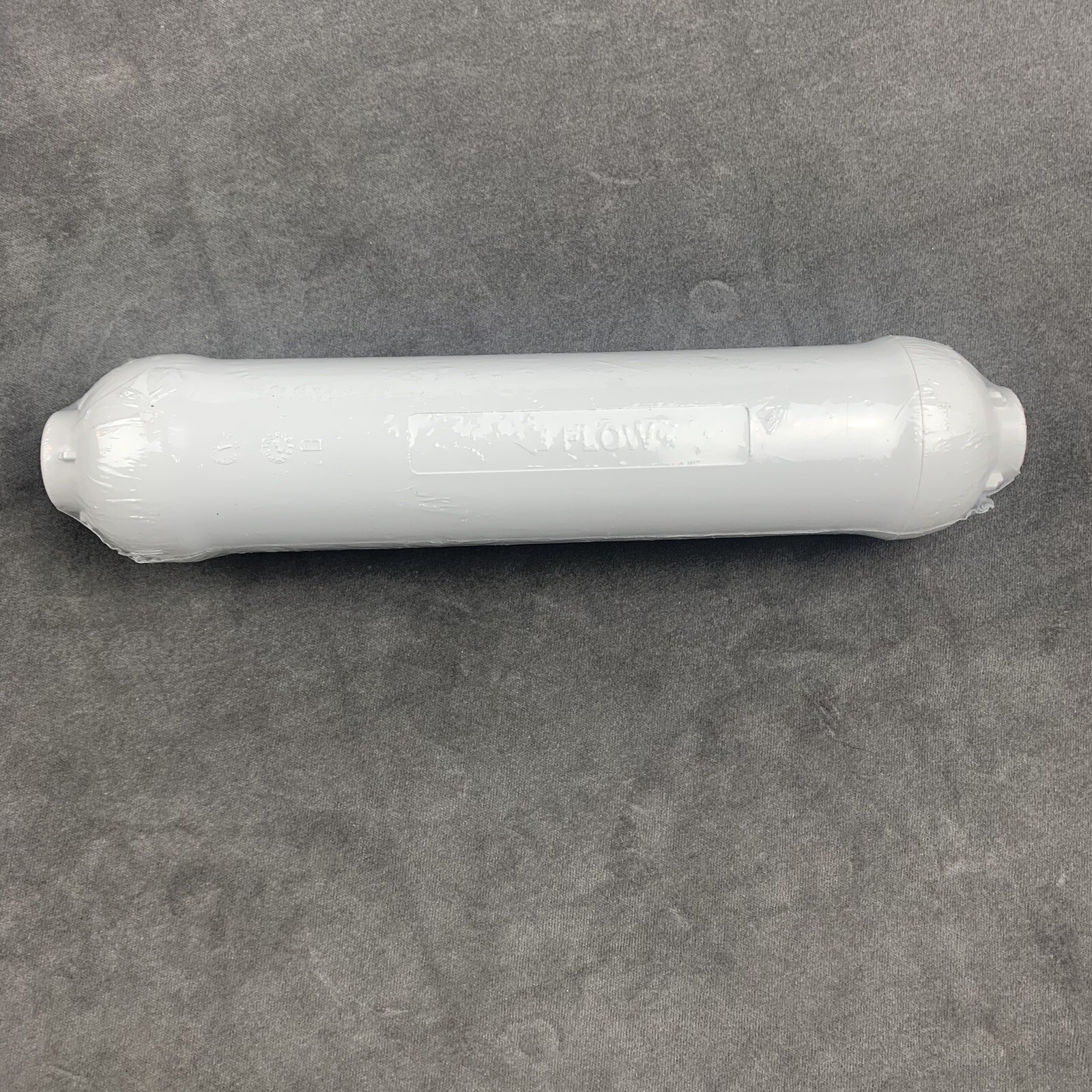iSPRING FT15 Inline Post Carbon WATER FILTER Cartridge 1/4" Quick Connect