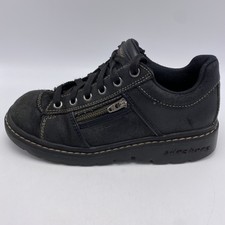 black skechers platform