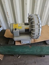 Gast R6P355A Regenerative Blower Vacuum Pump 280 CFM 3 PH 230/460v 6 HP H2O VAC