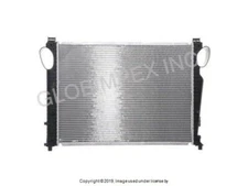 MERCEDES 2006 Radiator MAHLE BEHR OEM + 1 Year Warranty