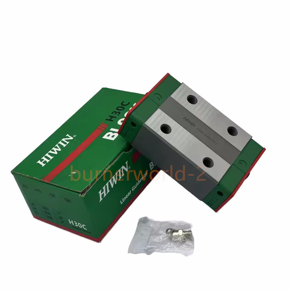HIWIN Linear Guide EGH30CA EGH30 EGH30CAZAC/Z0C Carriage Block