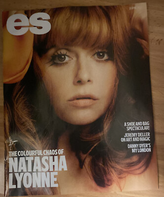 Natasha Lyonne ES MAG 28.4.23 Shoe and bag, Danny Dyre s my london, J Deller