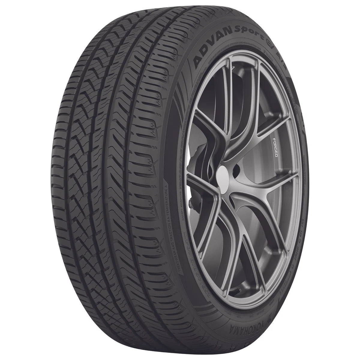 Yokohama 275/45/20 All Season Tires for sale | eBay