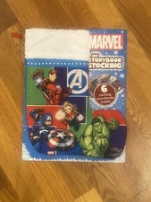 Marvel My Storybook Christmas Stocking - 6 Exciting Storybooks Inside! NEW 🎄