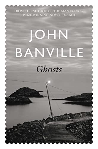 Ghosts,John Banville- 9780330371858
