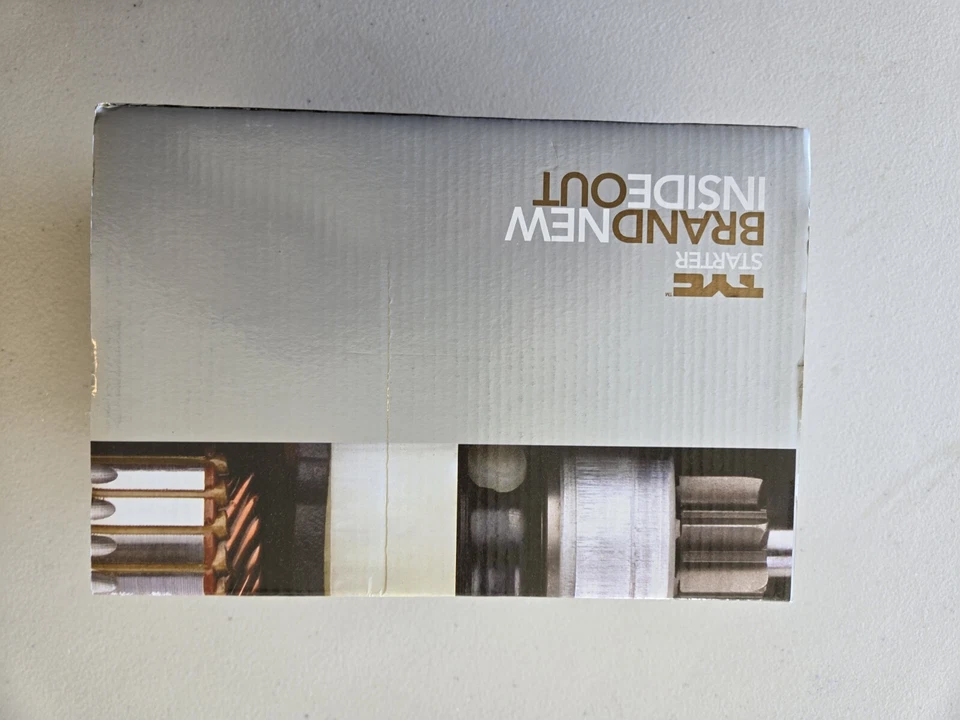 Arranque Nissan Murano 2013 TYC Foto 4 de 4