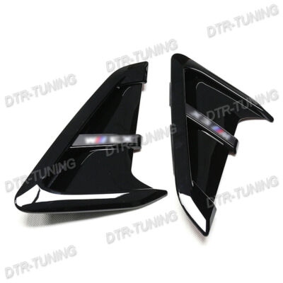 For 2018-2024 BMW G01 X3 M Sport Tuning Side Fender Vent Grill