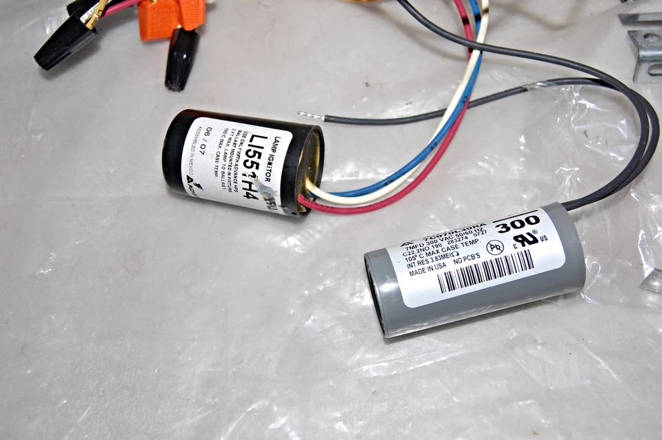 PHILLIPS ADVANCE BALLAST 71A7991 BALLAST - Image 3 of 4