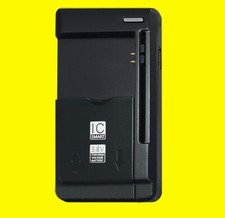 Cargador universal USB/AC de alta velocidad de carga rápida para Alcatel 1B 2020 5002R