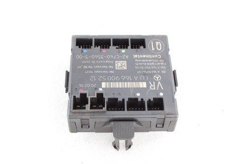 💎 12-19 Mercedes W166 ML350 GL450 Front Right Side Door Control Module OEM - Picture 8 of 23