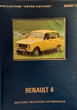 Revue technique Renault R4