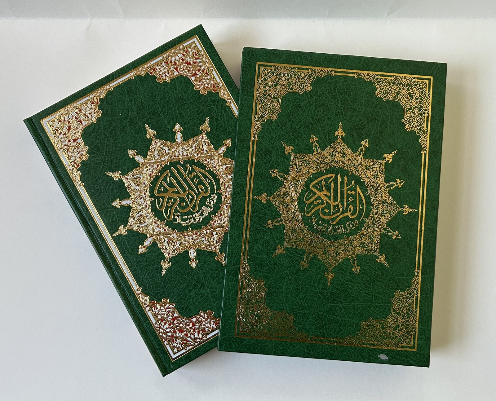 Holy Quran Arabic Uthmania Script Usman Taha (Colors May Vary) ( 7.0 ...