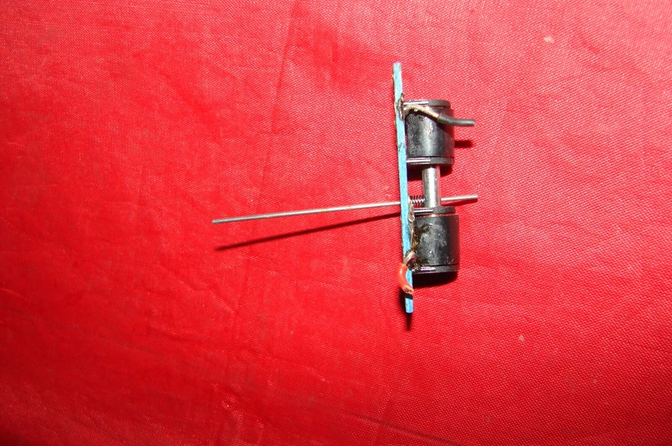 GAUGEMASTER HO MOTEUR AIGUILLAGE PM 1 TRAIN ELECTRIQUE - Photo 1/1