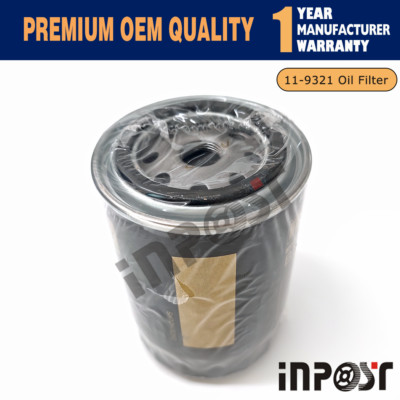 Oil Filter 11-9321 EMI 2000 For Thermo King RD TS MD T-Series Models 119321