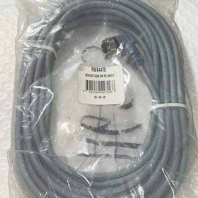 RWK44T6 Sensor Lead 6m RT Angle, New