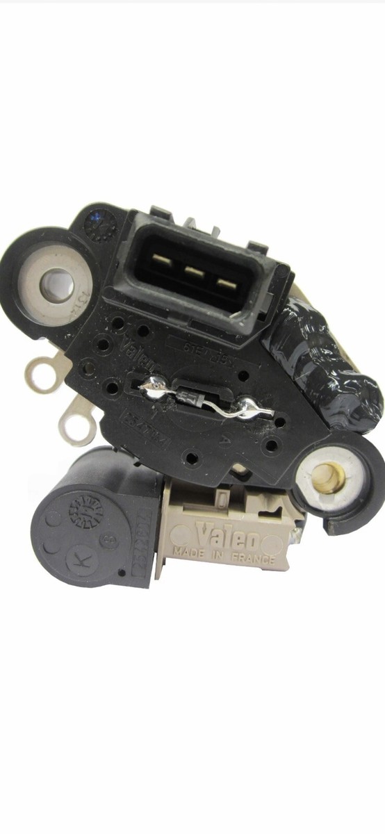 OEM Valeo Voltage Regulator 593347 Fits Alternator A14VI22