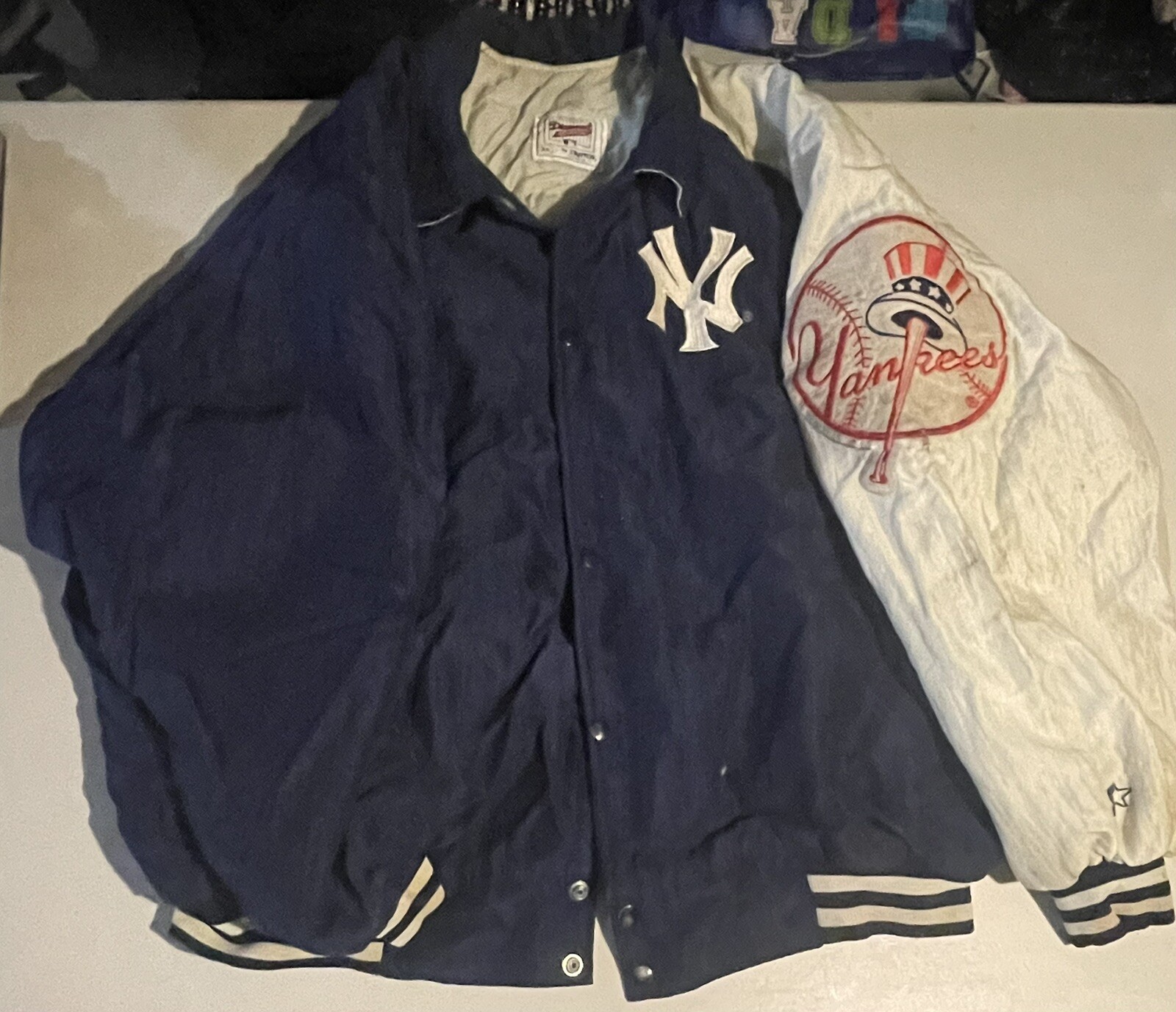 My Yankees Bomber Jacket Size Xl