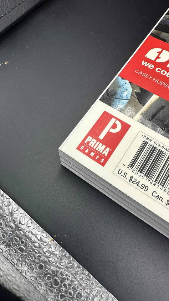 Mass Effect 3 Strategy Guide / Prima Games / New out of seal - Image 4 of 4