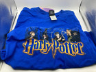 HARRY POTTER Warner Bros T-Shirt w/ Tag - Size XL - 2000