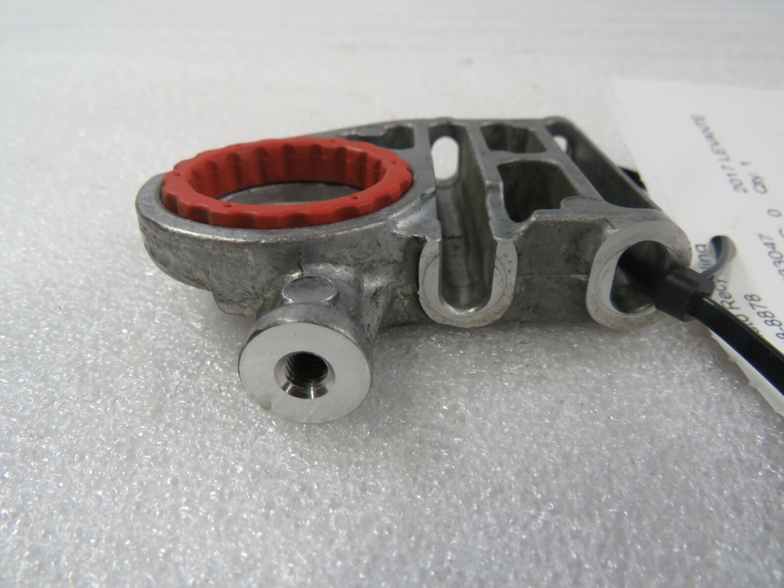 Maserati Quattroporte, Ghibli, Levante, Starter Bracket, Used, P/N 286935