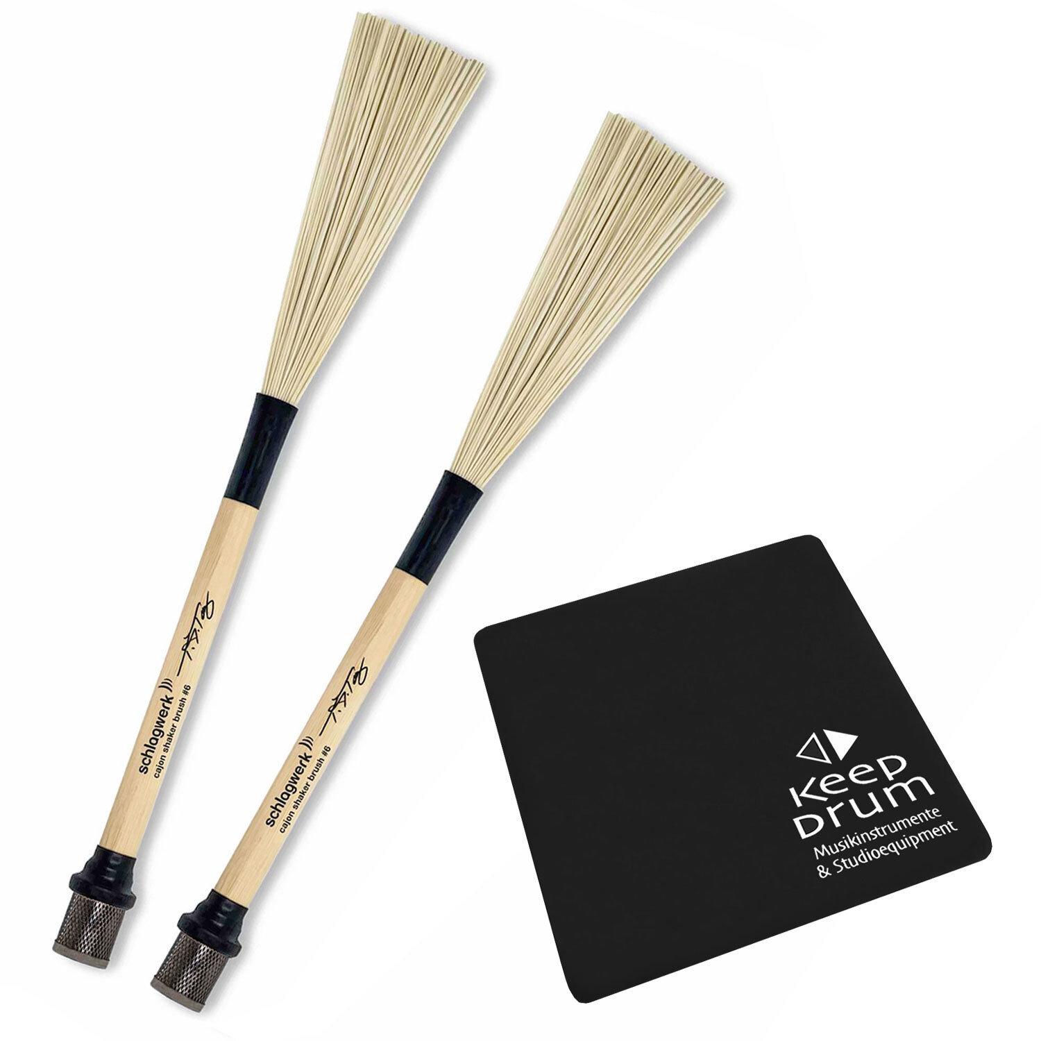 Щетка-шейкер Schlagwerk BRC06 TJ Troy Подушечка для сидения 13090₽