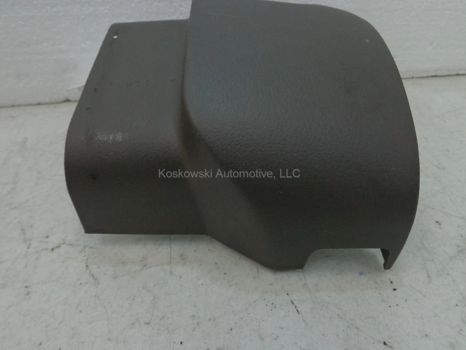 Отделочная панель крышки верхней рулевой колонки Mercury Villager 99 00 01 02 F8XZ3530AAB - Изображение 3 из 4