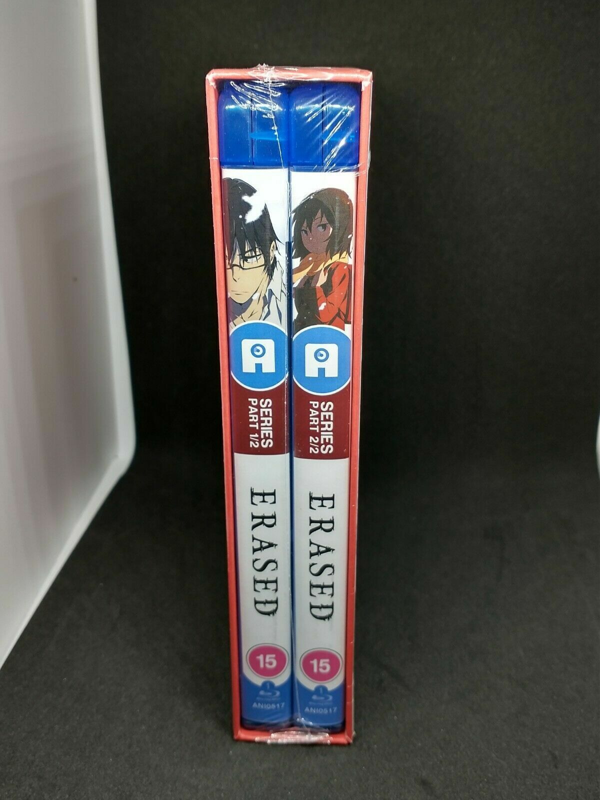 Erased: Complete Collection Blu-ray (僕だけがいない街