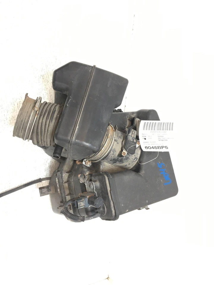 Limpiador de aire Toyota RAV-4 08 Foto 2 de 3