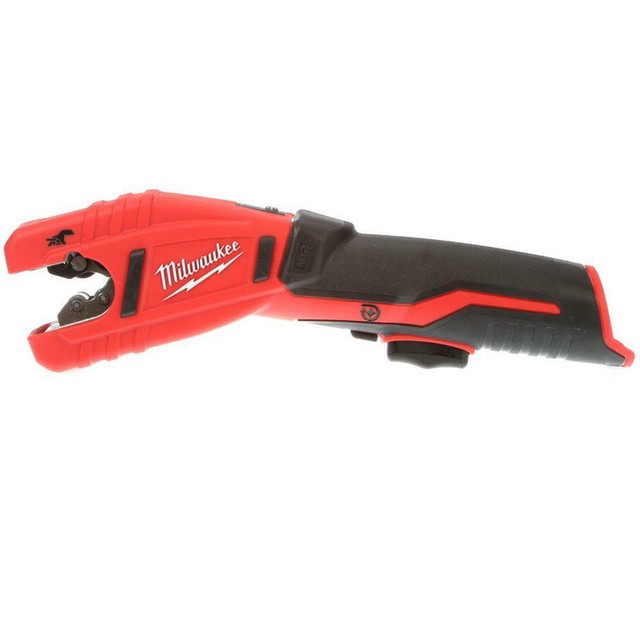 Cordless Copper Tubing Pipe Cutter 12Volt M12 Portable Light Weight