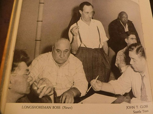 The Great Pictures 1949 6th Annual News Pics of the Year Clifton Edom U Missouri - Imagen 7 de 11