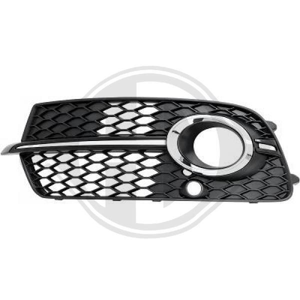 LüFtungsgitter StoßFäNger Links Passend FüR Audi Q5 8RB 8R 2.0 TDI Quattro 3.0-image