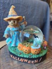 Cherished Teddies Avon It's Time To Brew Up Some Batty Fun 2006