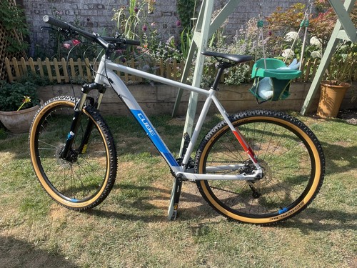 2021 Cube AIM SL 29 Hardtail Mountain 