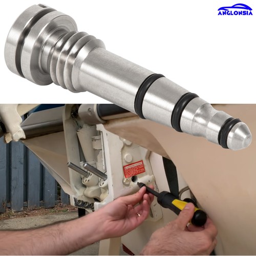Trim Tilt Manual Release Valve Fit for Most 2 & 4 Stroke Outboards