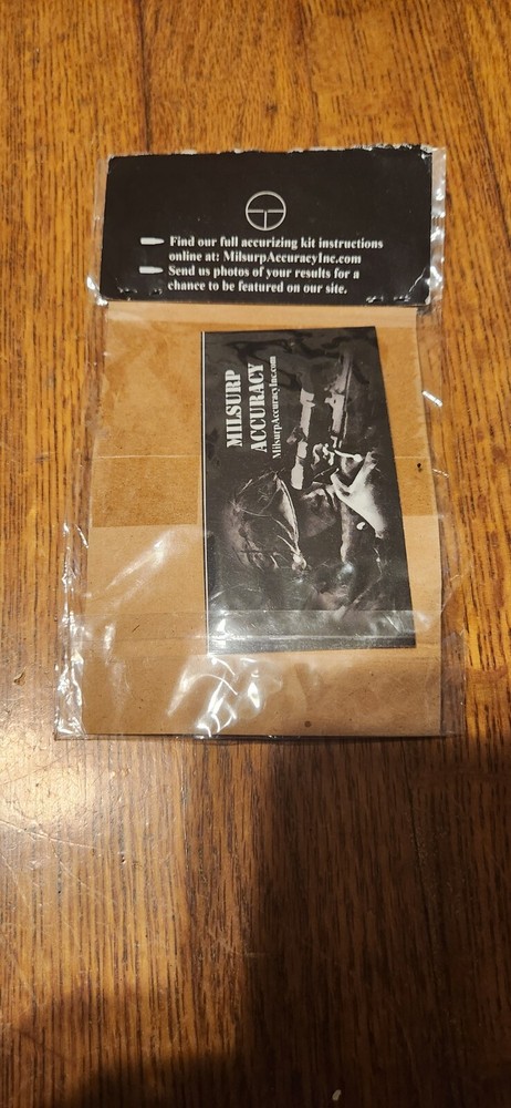 mosin accuracy shim kit