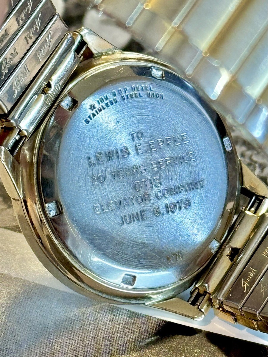 Vintage Men's Omega 1370 10K Quartz Watch | eBay Vintage Men's Omega 1370 10K Quartz Watch | eBay