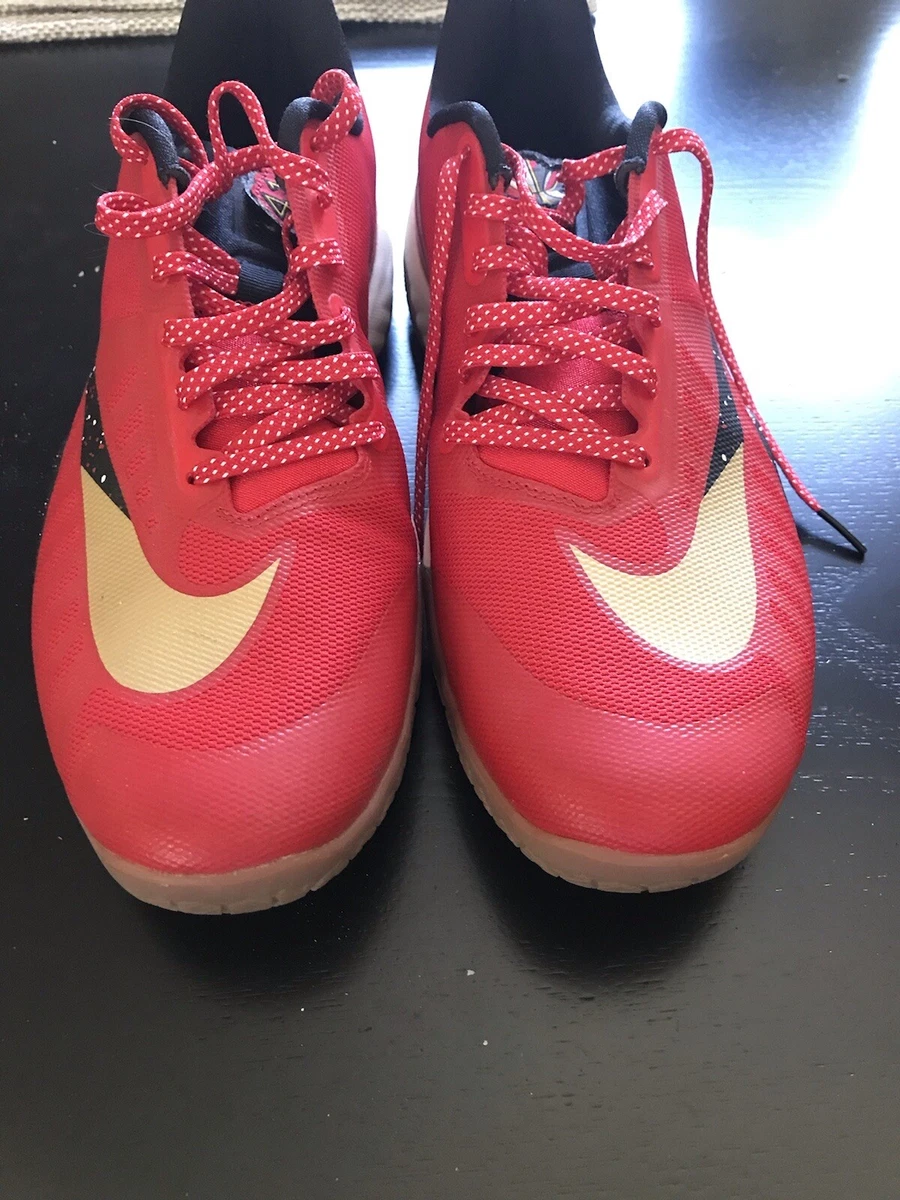 Nike hotsell hyperlive 2018