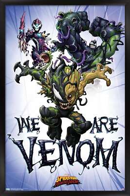 Marvel Comics TV - Spider- Man: Maximum Venom - We Are Venom