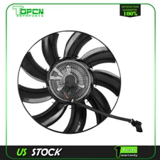 Engine Radiator Cooling Fan Clutch For 2010-2019 2020 Land Rover Range Rover