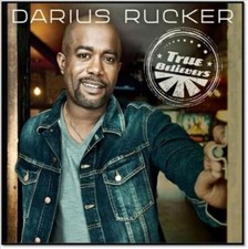 DARIUS RUCKER - TRUE BELIEVERS NEW CD