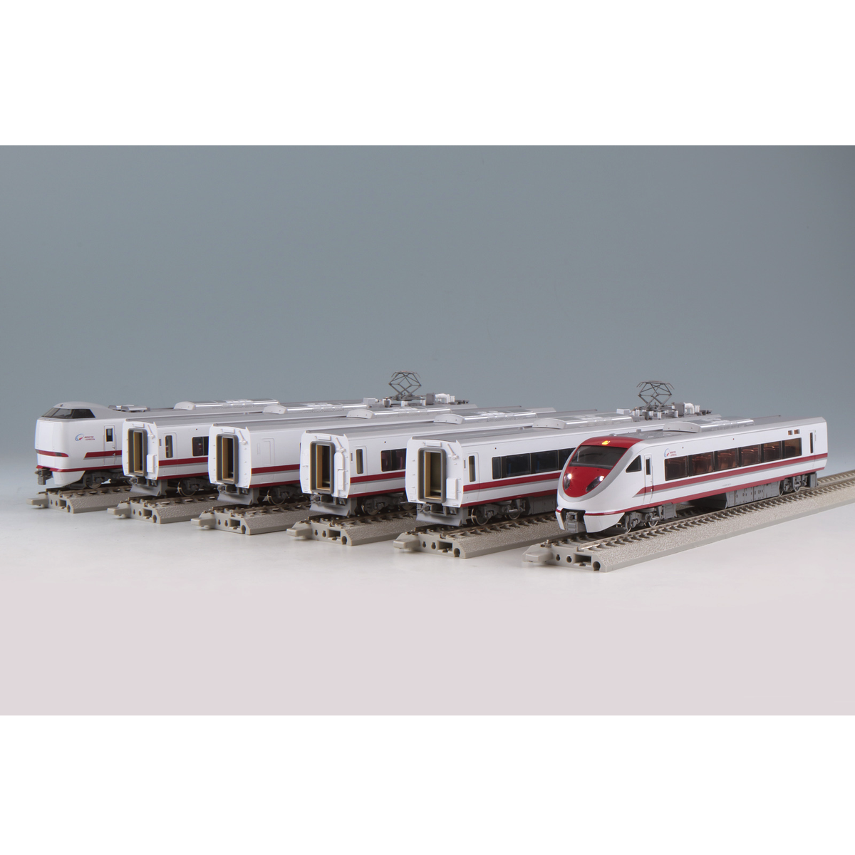 TOMIX 北越急行 683系 8000番代 (はくたか・スノーラビット) TOMIX HO-9098 北越急行 683系8000番台 特急電車 （はくたか・スノー