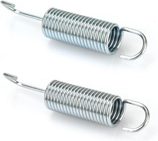 2 pack Replacement Recliner Chair Mechanism Tension Springs - Long Neck Style