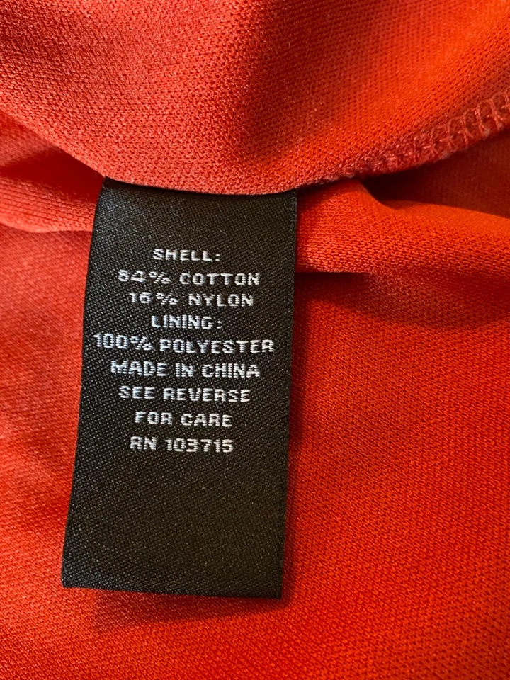 Vestido Sharagano Mujer Forrado Talla Grande 24W Crochet Encaje Jersey Mangas 3/4 Foto 4 de 4