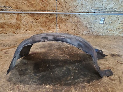 1986.5-1993 Toyota Supra MK3 Inner Fender Wheel Well Passenger OEM