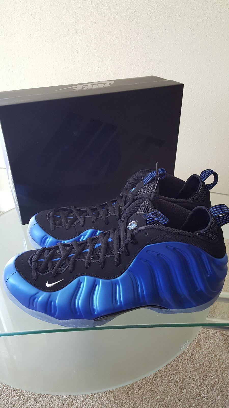 air foamposite royal blue