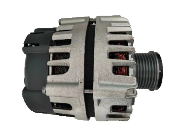 Alternador 021903016L 021903016LV Para Audi Q7 2009-2010 4.2L 3.6L 180A 12V CW 7 Foto 2 de 3