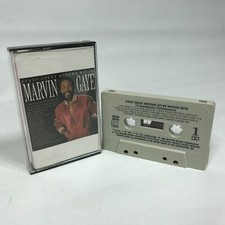 Marvin Gaye - Every Great Motown Hit of Marvin Gaye Cassette Tape