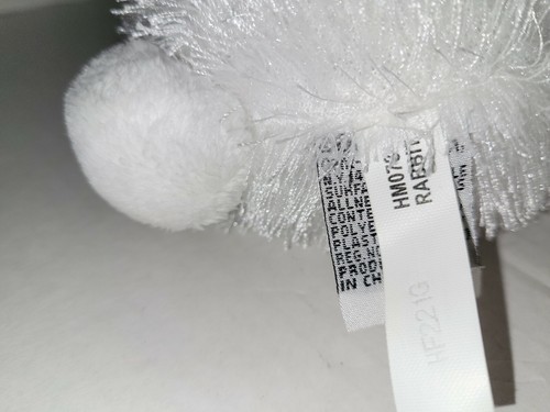 Ganz wepkinz rabbit HM078 plus stuffed animal no code - Picture 6 of 8