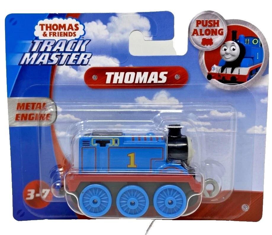 Mattel Thomas the Tank Engine Action Figures & Accessories