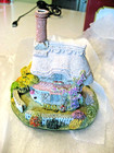 Lilliput Lane Lakeland Studios Collection Summer Haze Cottage